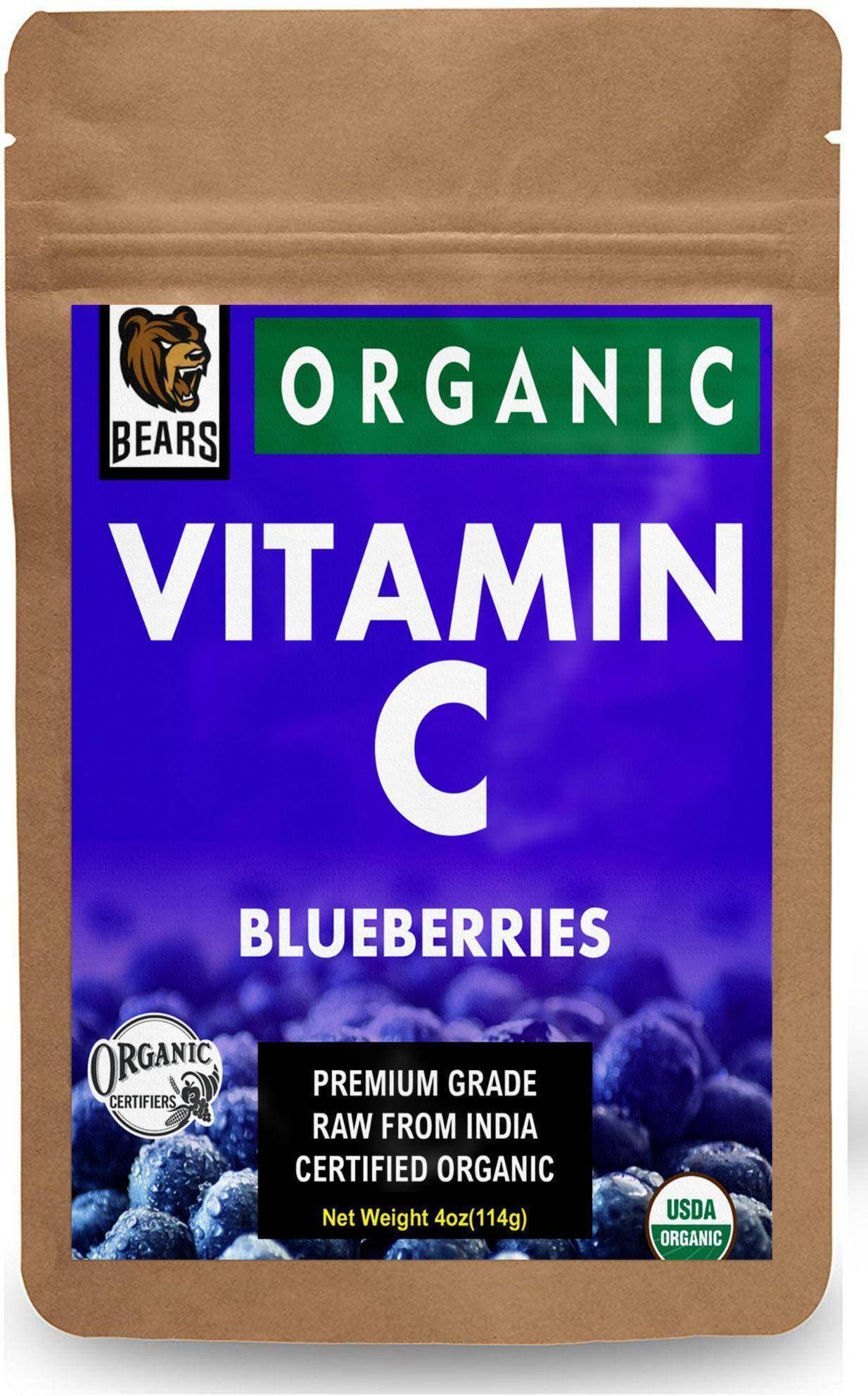Blue Berries 400Gm