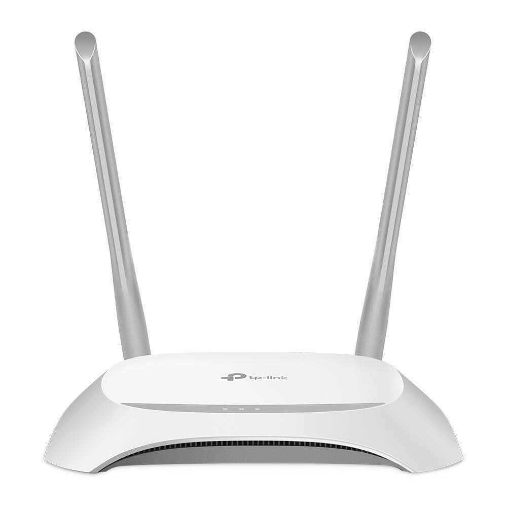 Tp Link 300 Mbps Transmission Wireless Router Tl-Wr840N