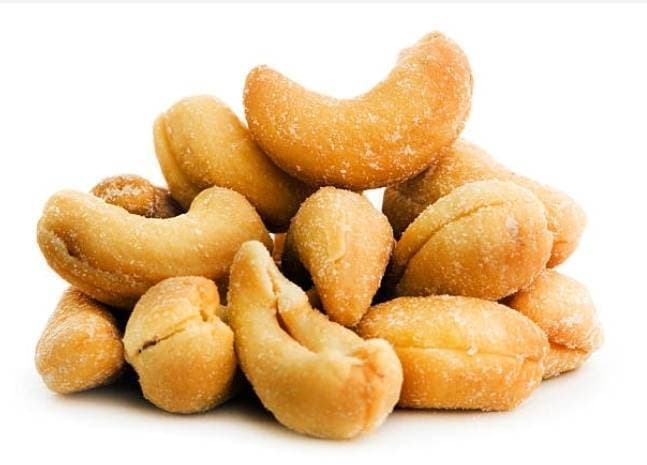 Fried Roasted Kaju Cashew 250Gm