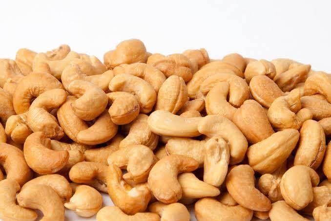 Fried Roasted Kaju Cashew 350Gms