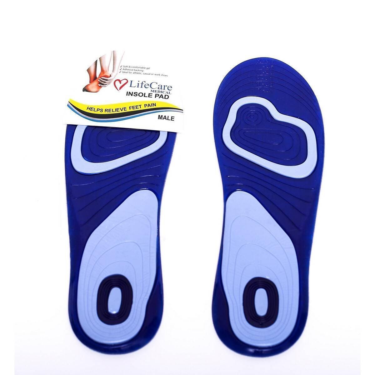Life Care Insole Pad for Male