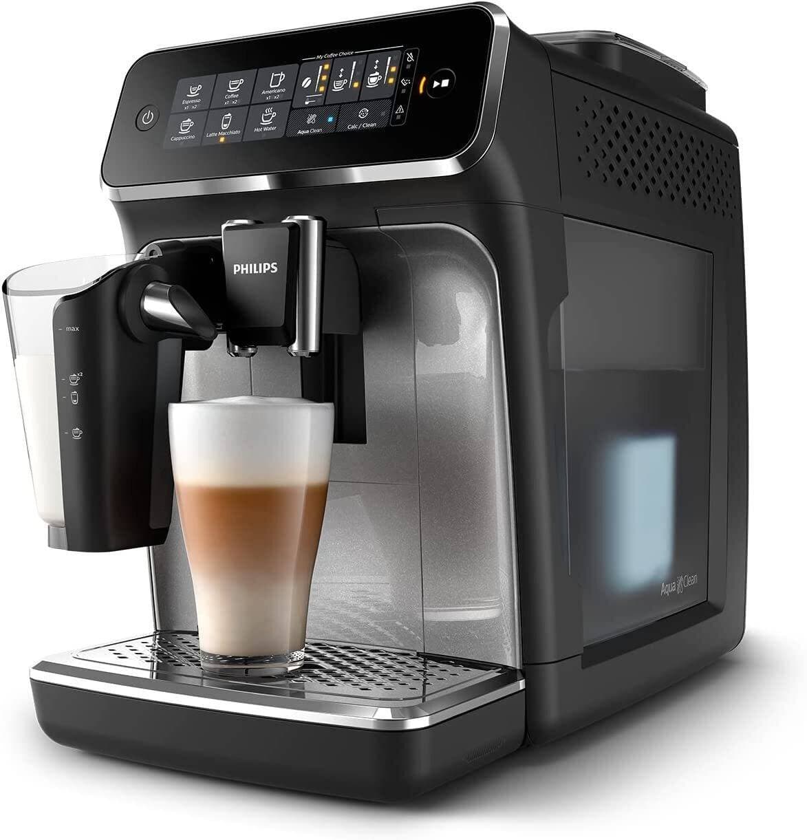 Philips Series 2200 Fully Automatic Espresso Machine - EP2220