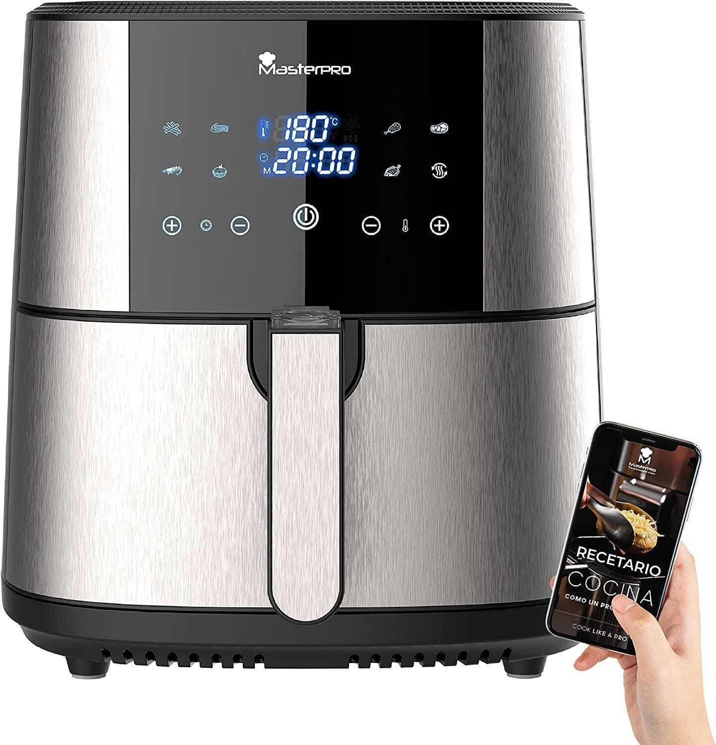 MasterPro Foodies | Air Fryer