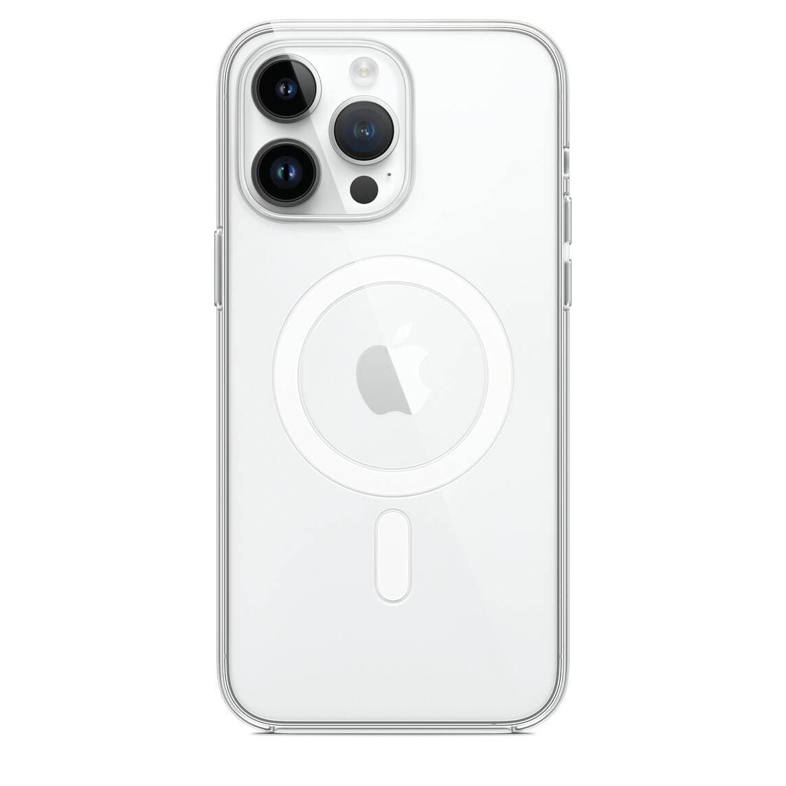 Pace Accessories - iPhone 14 Pro Magnetic Clear Mobile Pouch
