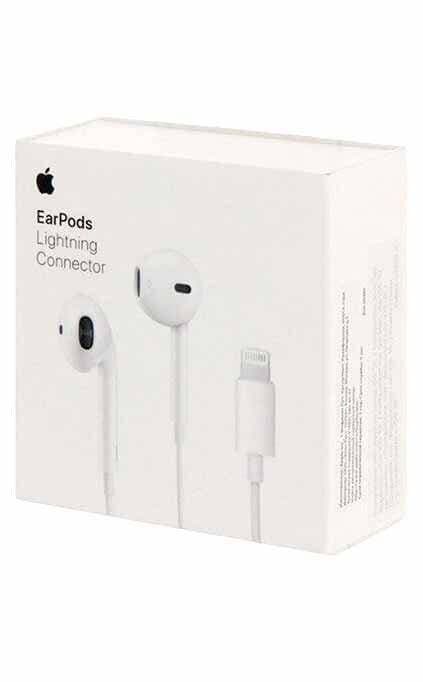 Pace Accessories - Apple Original Handfree