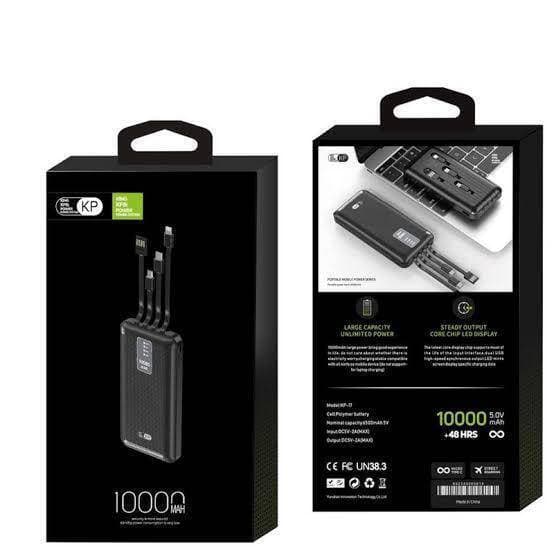 Pace Accessories - Kp 17 10000Mah Power Bank