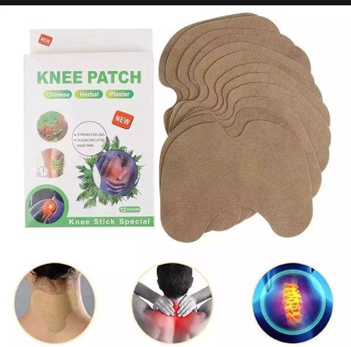 10 PCs - Relieve Knee Patch Arthritis