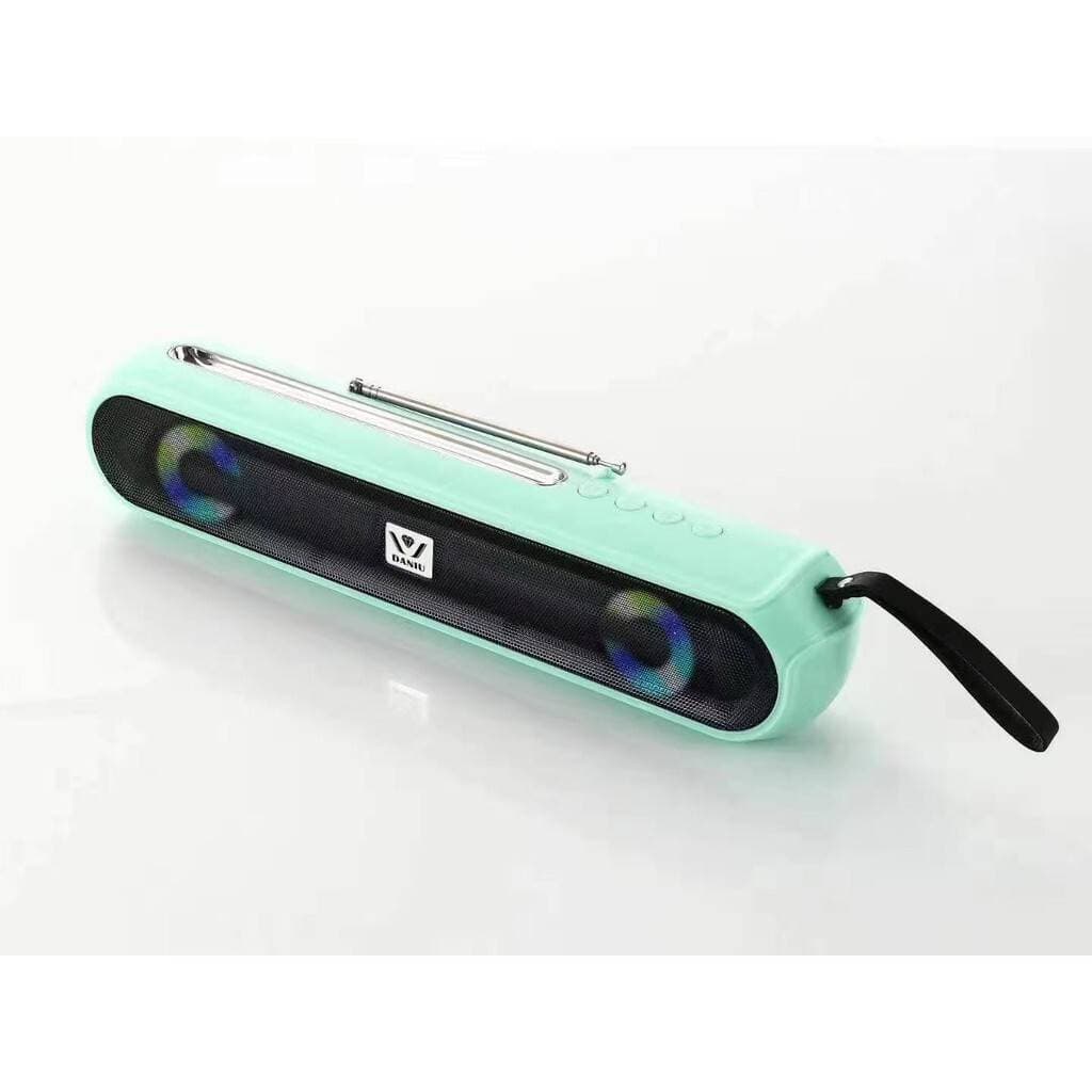 Daniu Wsa-860 Portable Bluetooth Wireless Speaker Support USB