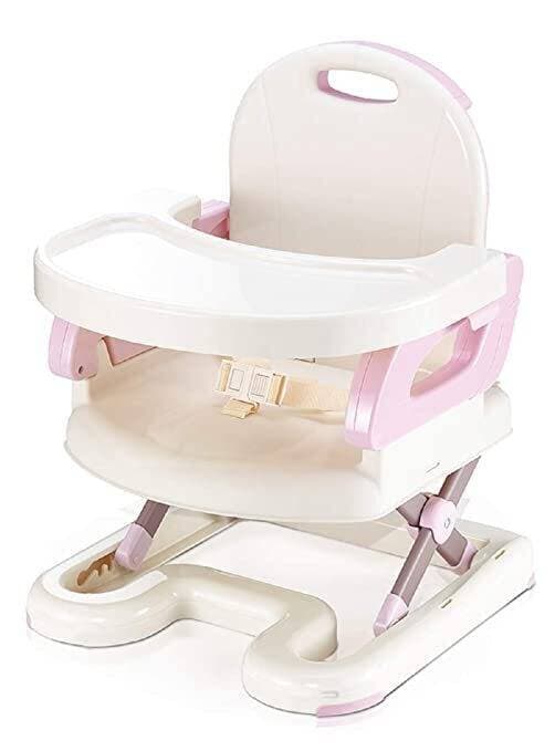 Mastela Deluxe Comport Folding Booster To Toddler Seat Chair