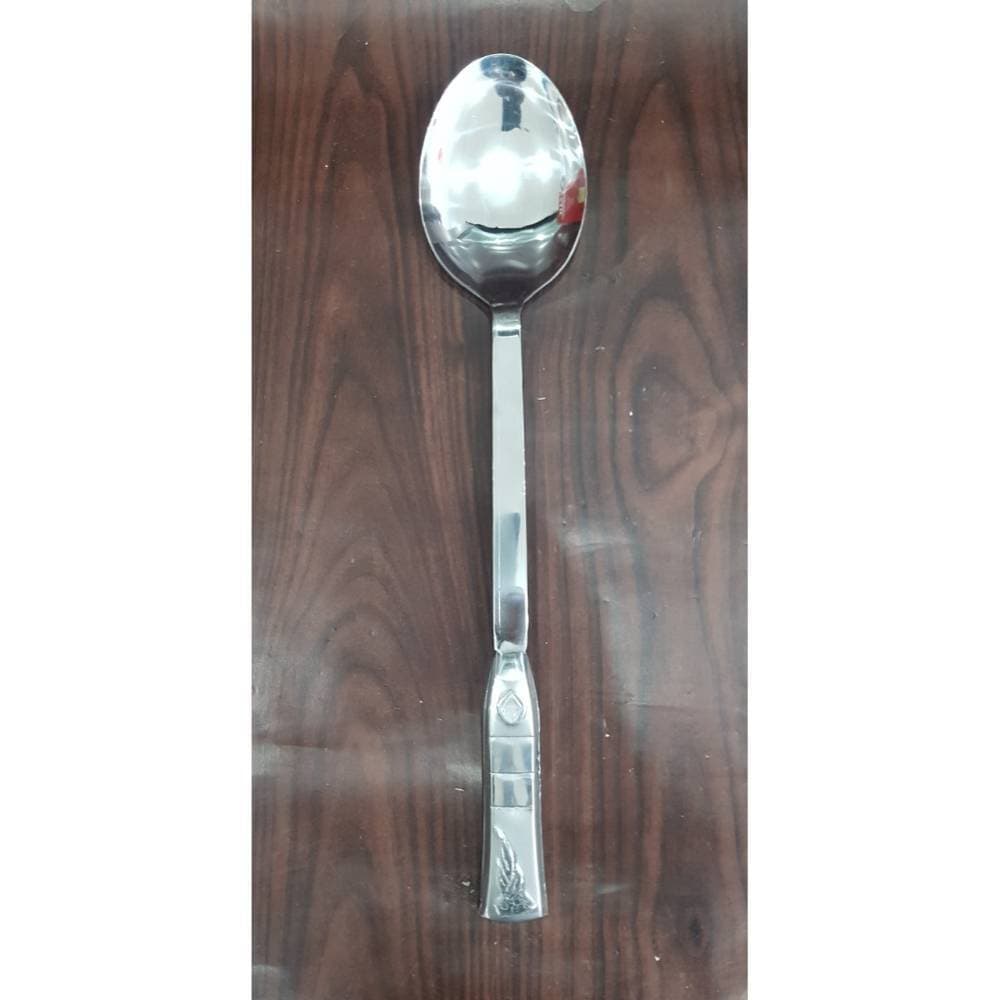 7Pcs Stainless Steel Cutlery Set With Holder Stand
