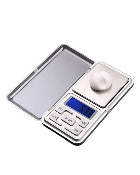Mini Electronic Digital Jewelry & Kitchen LCD Display Balance Scale 500g X 0.1g