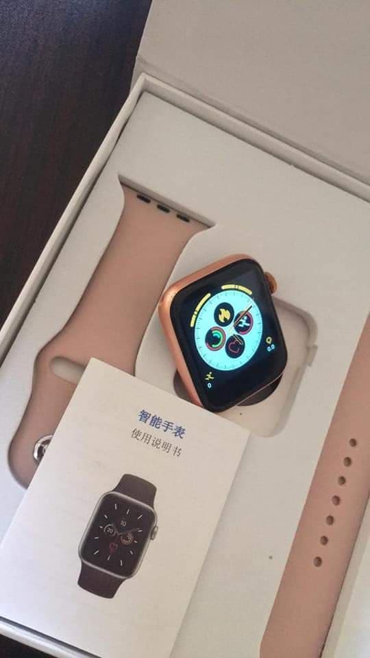 T500 Bluetooth Call Smart Watch For Android/iOS
