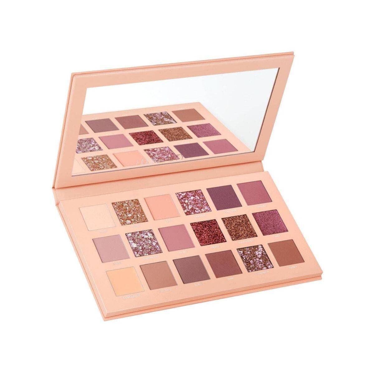 Huda Beauty - The New Nude Eyeshadow Palette