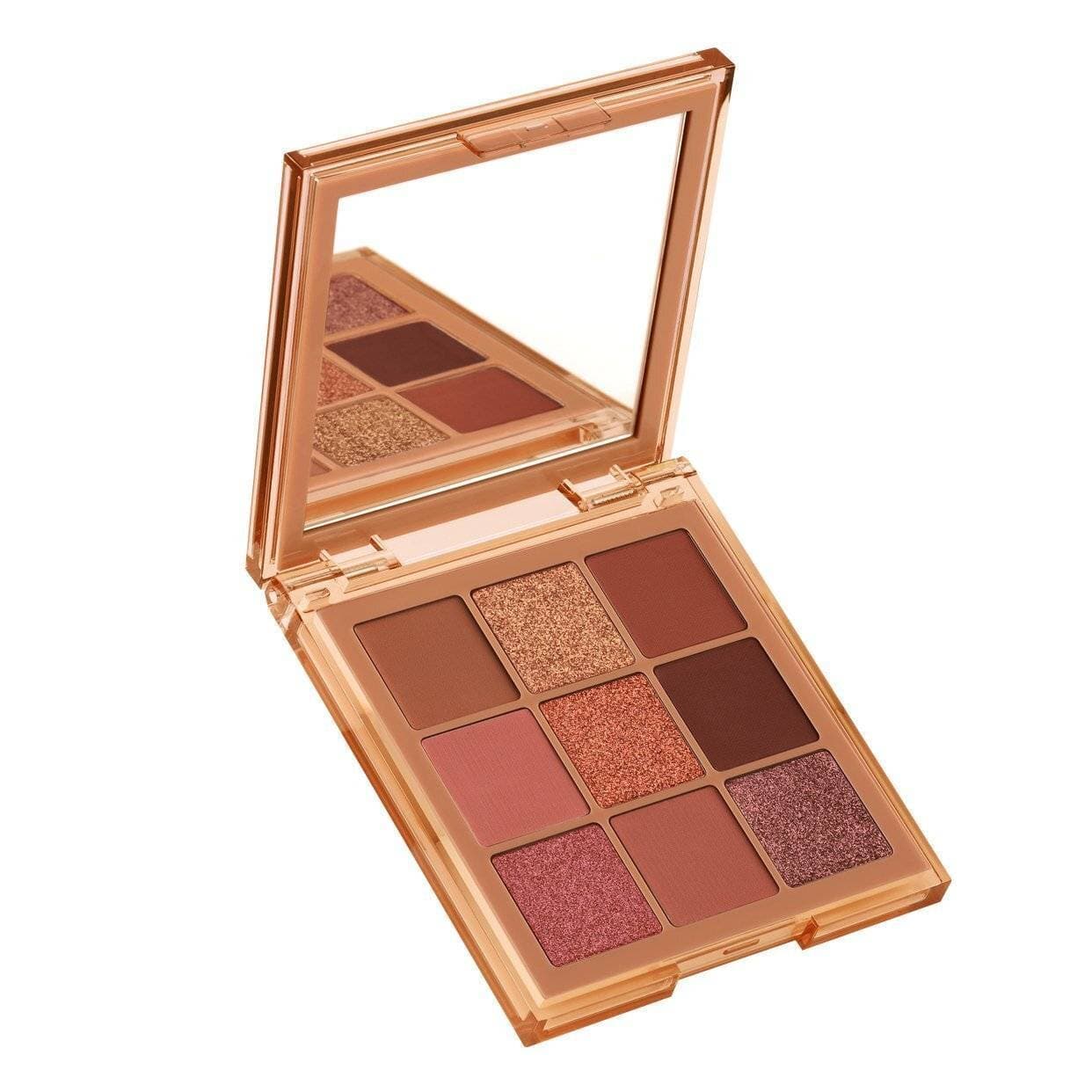 Huda Beauty - Medium NUDE Obsessions Eyeshadow Palette