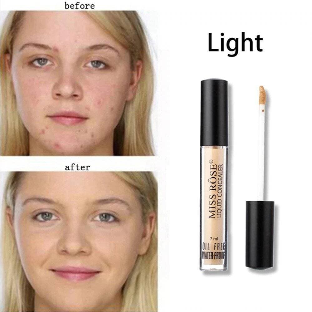 Miss Rose - Liquid Concealer Light - 7ml