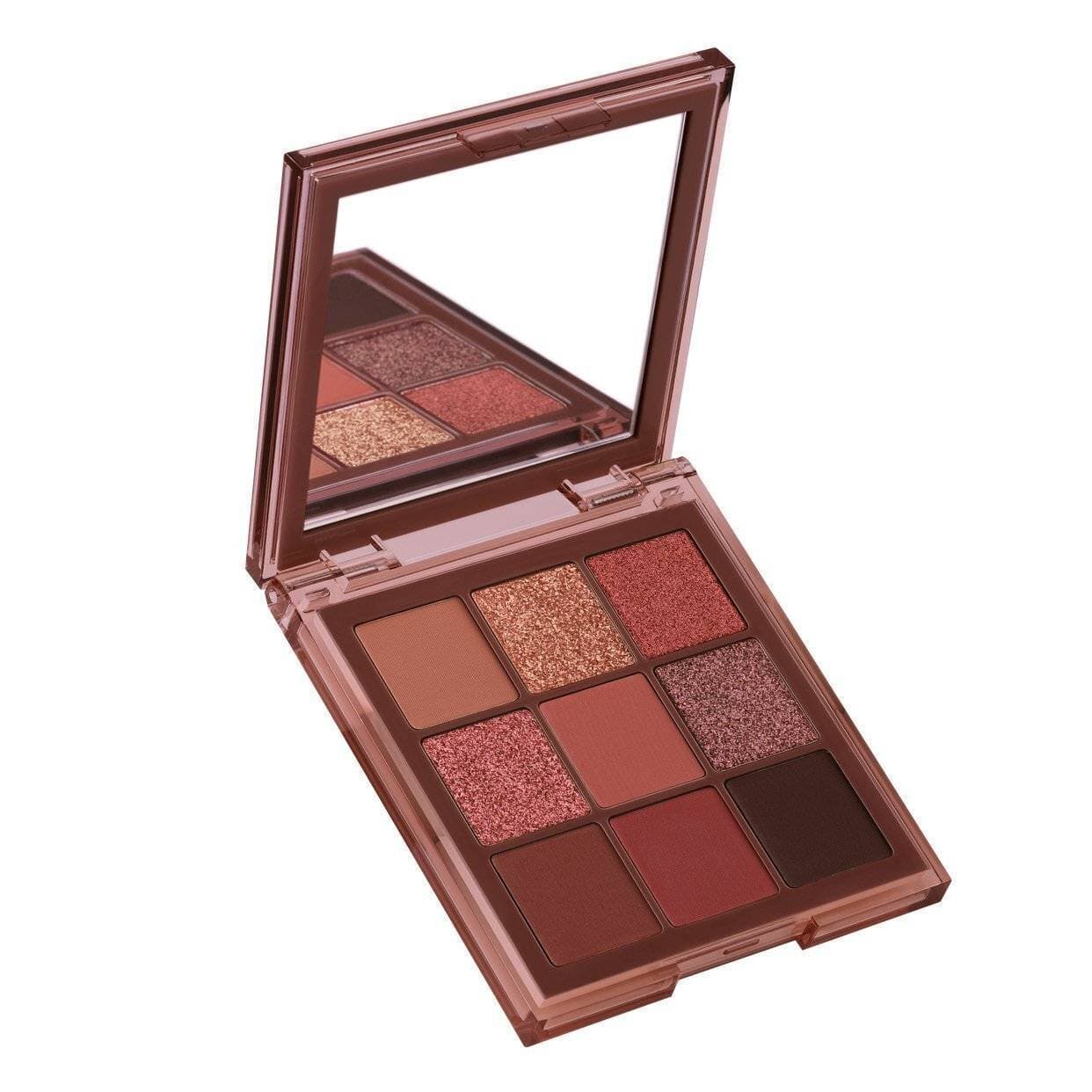 Huda Beauty - Rich NUDE Obsessions Eyeshadow Palette