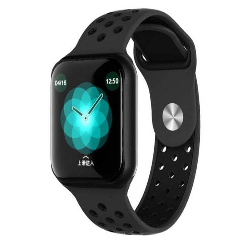 F8 Smart Watch Heart Rate Monitor Full Touch Screen