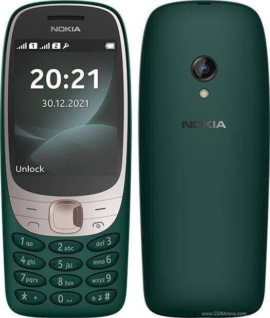Nokia 6310 Bar Phone