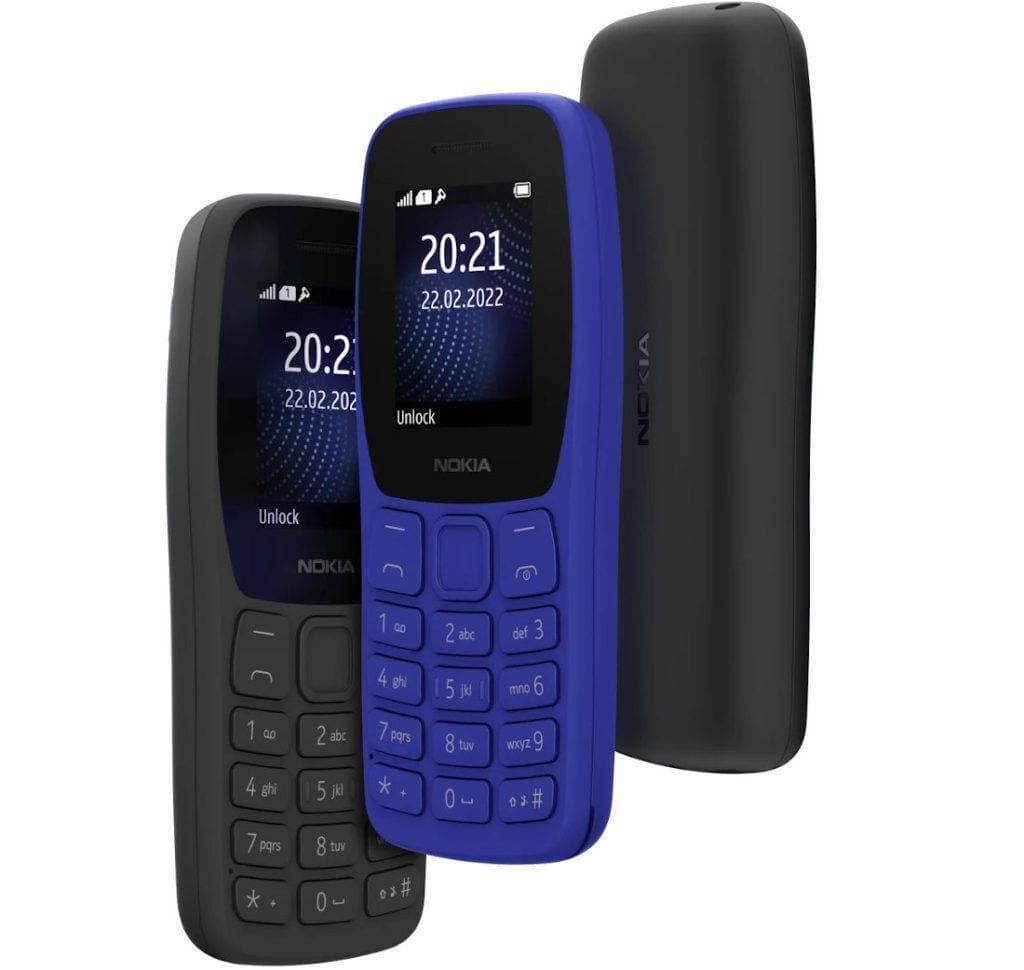 Nokia 105 Feature Phone