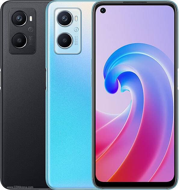 Oppo A96 8GB/128GB Smart Phone