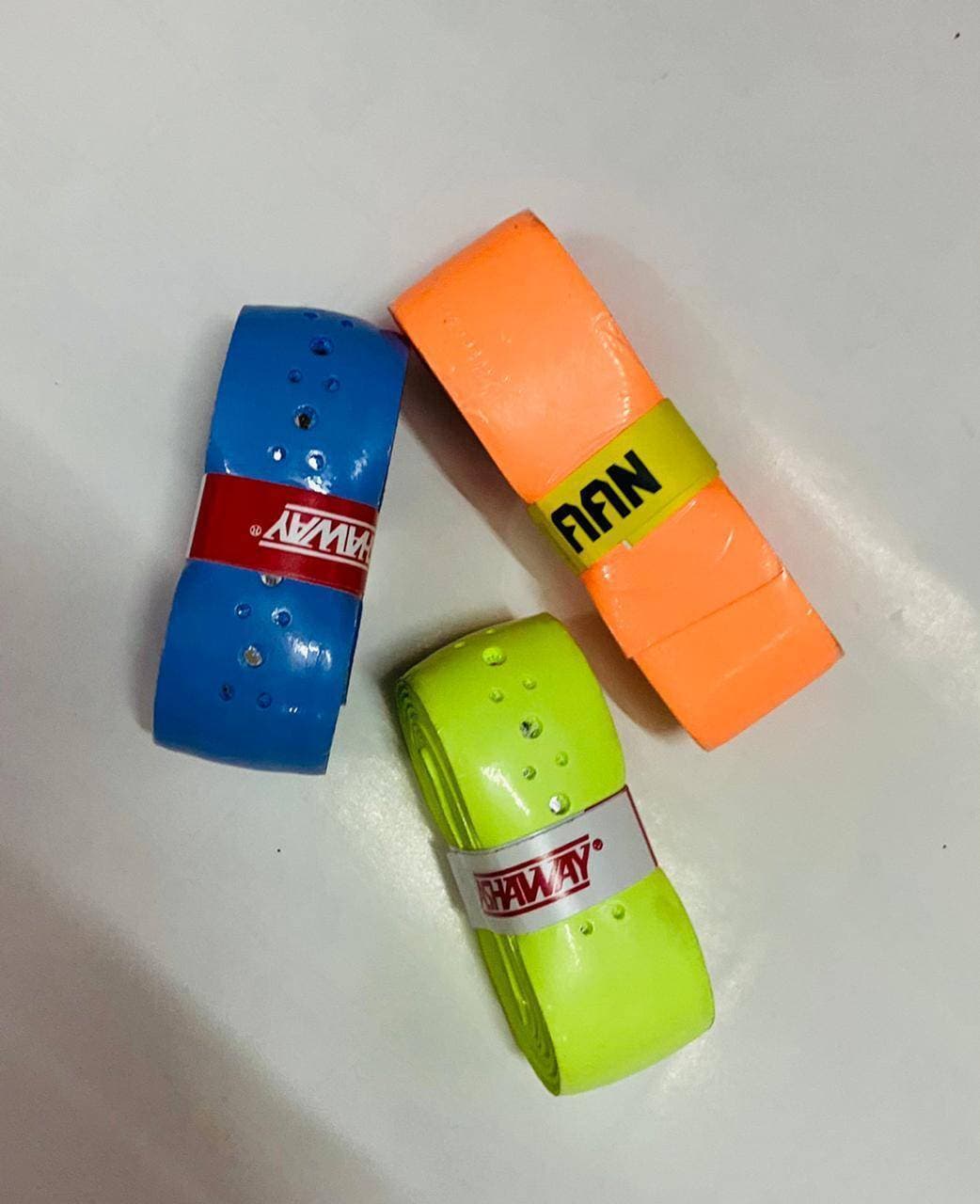 Pack Of 2 Badminton Tennis Grip Tape