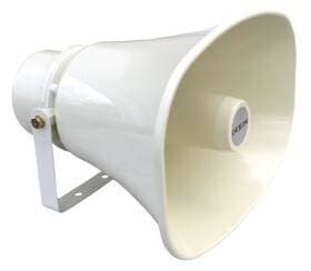 Unit horn speaker Blt-709 unit horn speaker  Loud highly intelligible speaker Loudspeaker, Audio, Soundbars, Speakers NOTE random color will be delivered