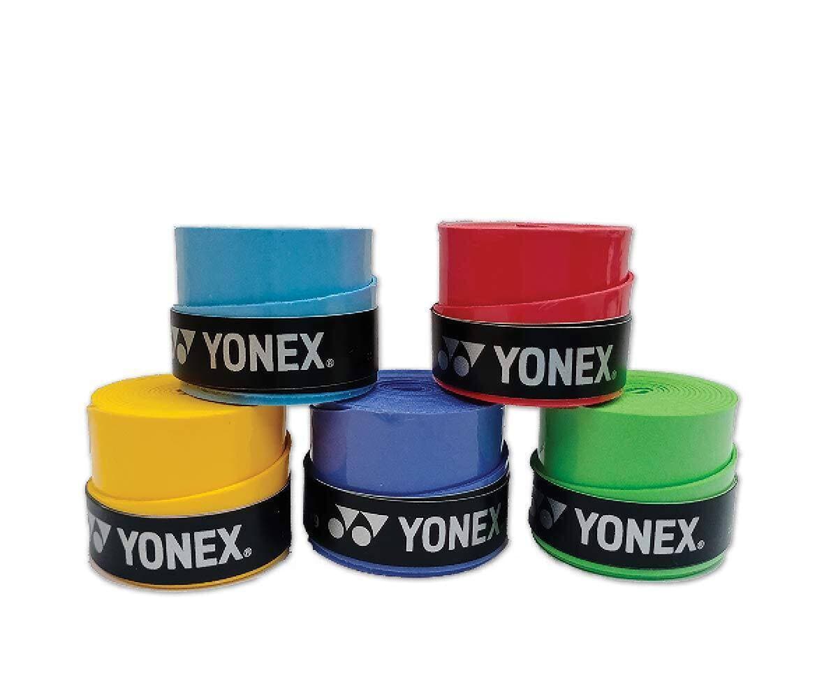 Two Yonex VS Over Grip Tape for Badminton