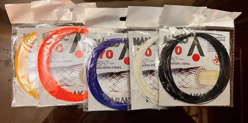 Karakal Nano 70 - Badminton Racket String