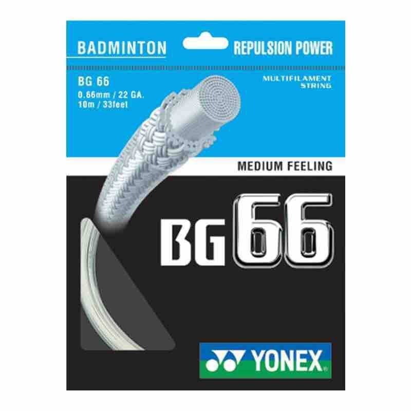 Yonex bg 66 Badminton String Gut