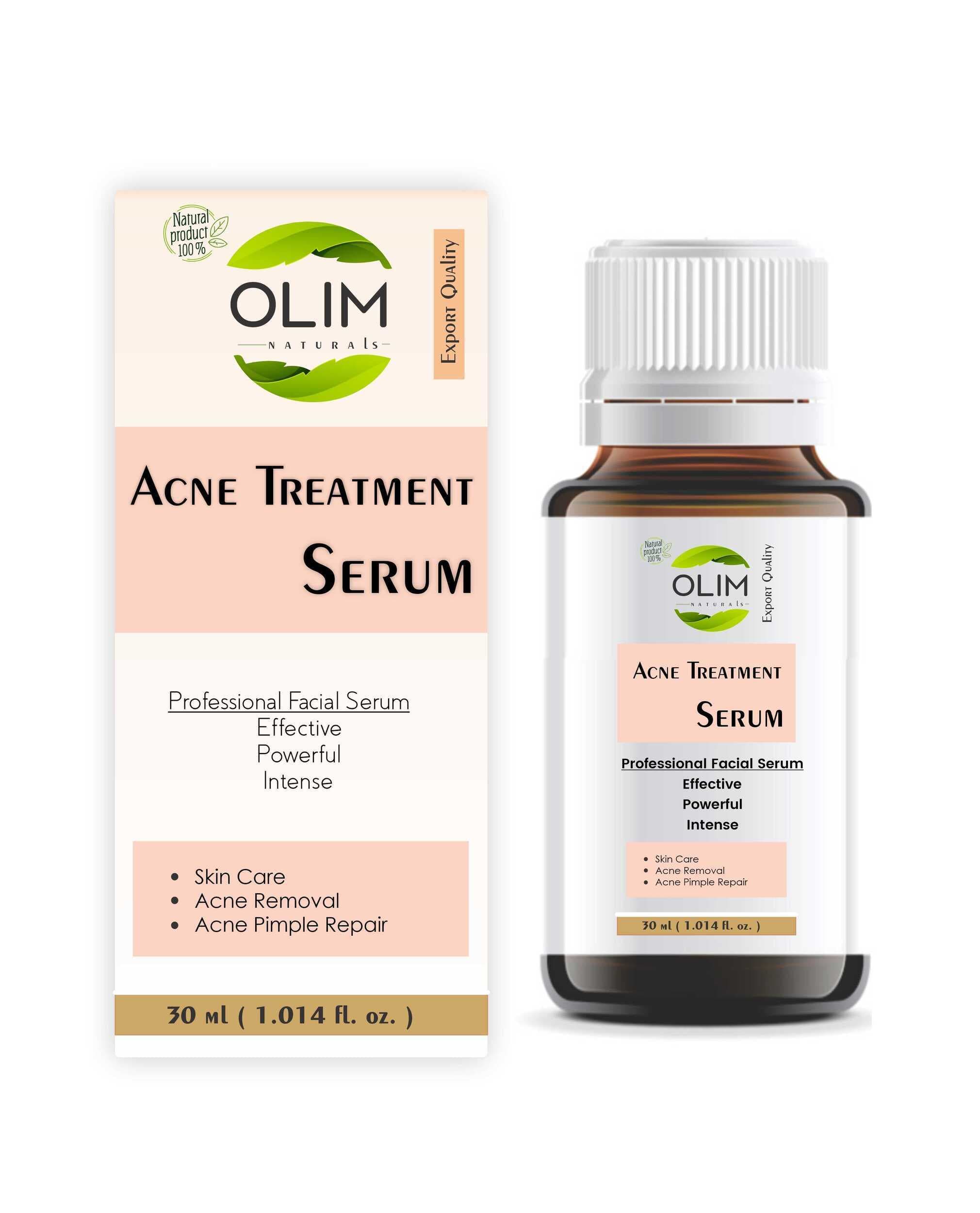 Anti Acne Serum Face Moisturizing Anti Wrinkle Anti Aging Face Fine Lines Acne Treatment Skin Care
