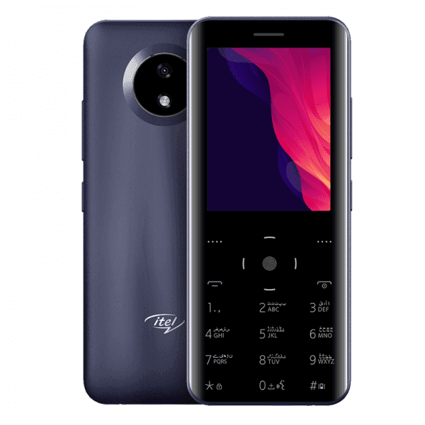 Itel Magic 3 Touch And Keypad Feature Phone