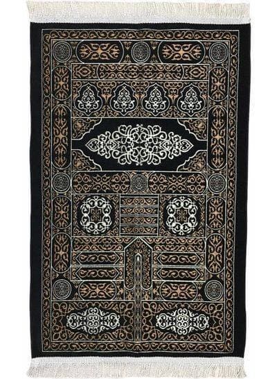 Decorated Prayer Mat Door Design Jaye Namaz