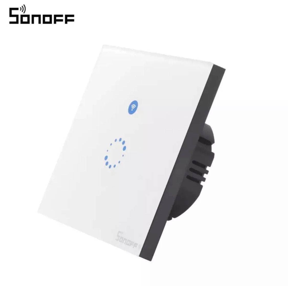 Sonoff EU Wifi Smart Wall Touch Light Switch 1 Gang