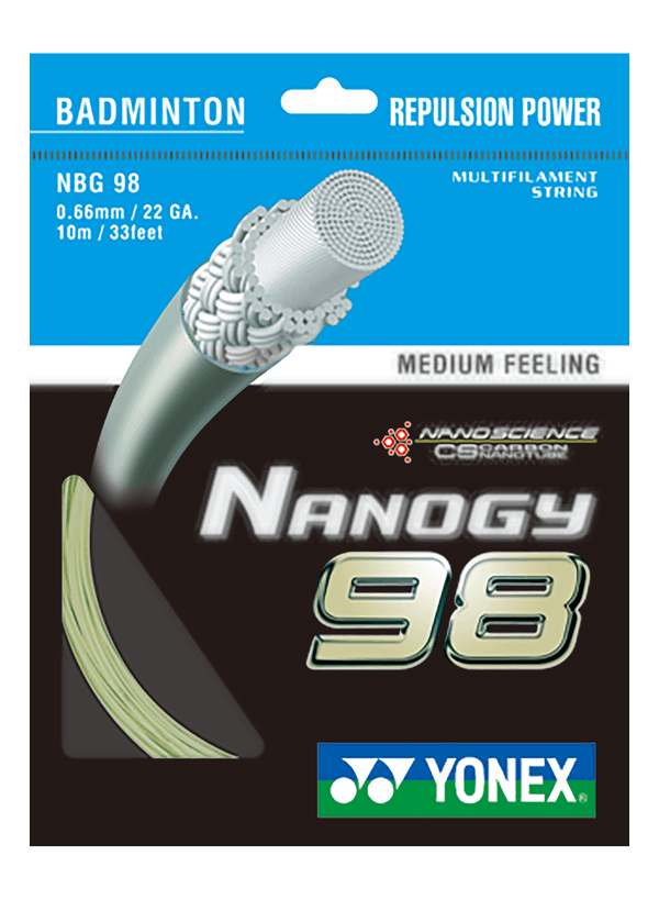 Yonex Nenogy 98 Badminton String Gut