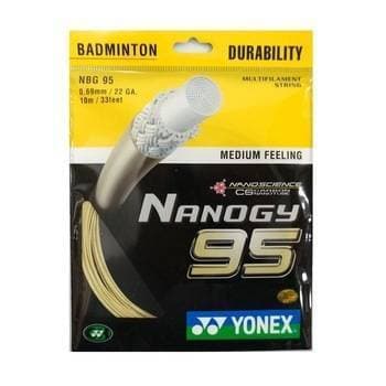 Pack of 2 - Yonex Badminton String Gut