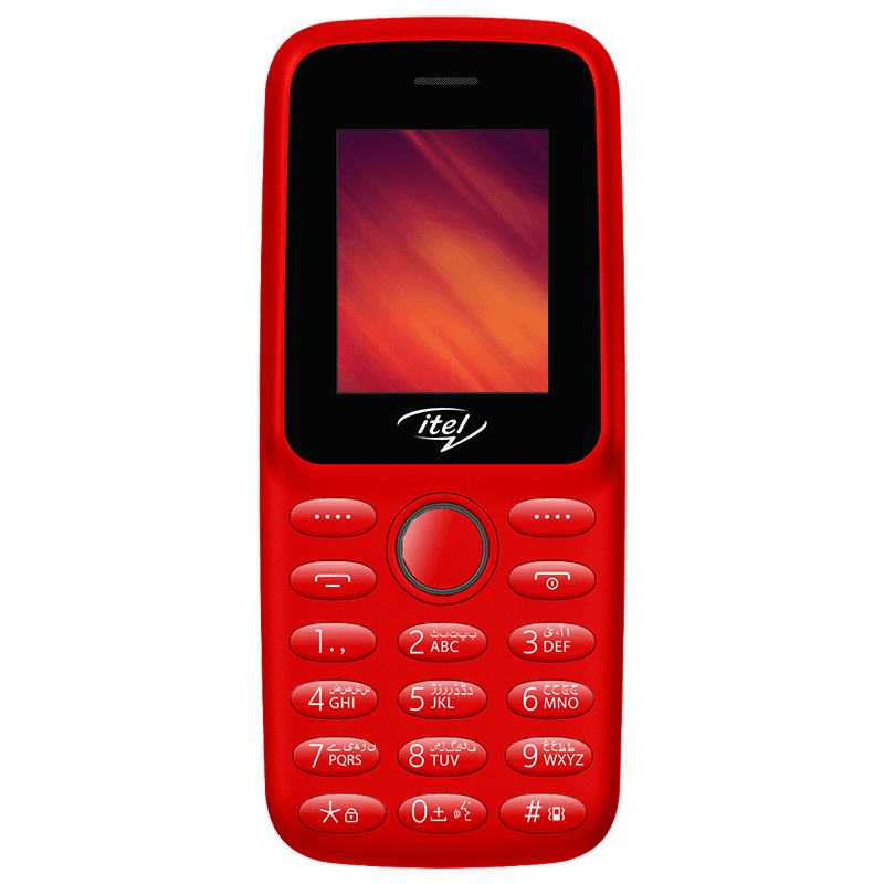 Itel 100 Mobile Phone - 1 Piece