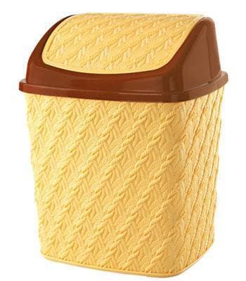 Beautiful Swing Dustbin - 1 Piece