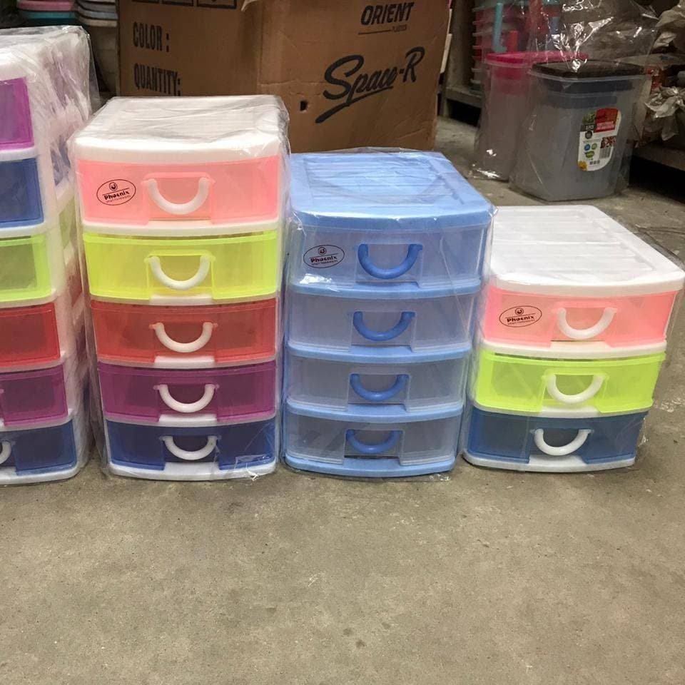 Multipurpose - Jewellery Boxes 3 Drawers