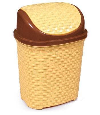 Smart Swing Dustbin With Lid - 1 Piece