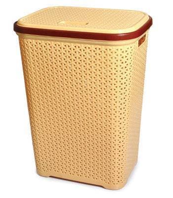Beautiful Keep N Wash Laundry Basket - 1 Piece