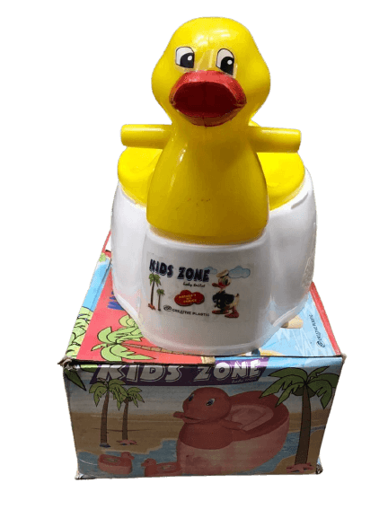 Duck Design Baby Potty Chair