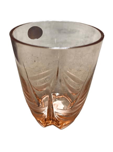 Elegant Acrylic Glasses 6 Piece