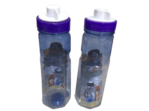 Pack Of 2 Filly Fridge Water Bottles 1.25 Litres