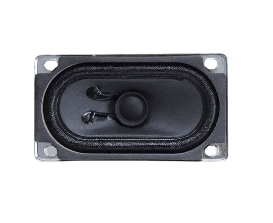 Rectangle Shape Hi-Fi Woofer Speaker 4 Ohm 3 W Lcd Monitor-Tv 3070 Loudspeaker