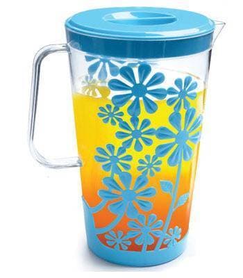 Summer Cool Crystal Jug 2 Liters - 1 Piece