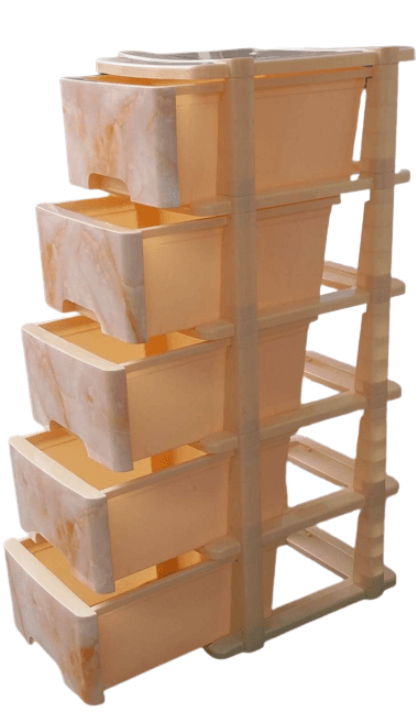 Multipurpose Cabinet Drawers 4 Drawers