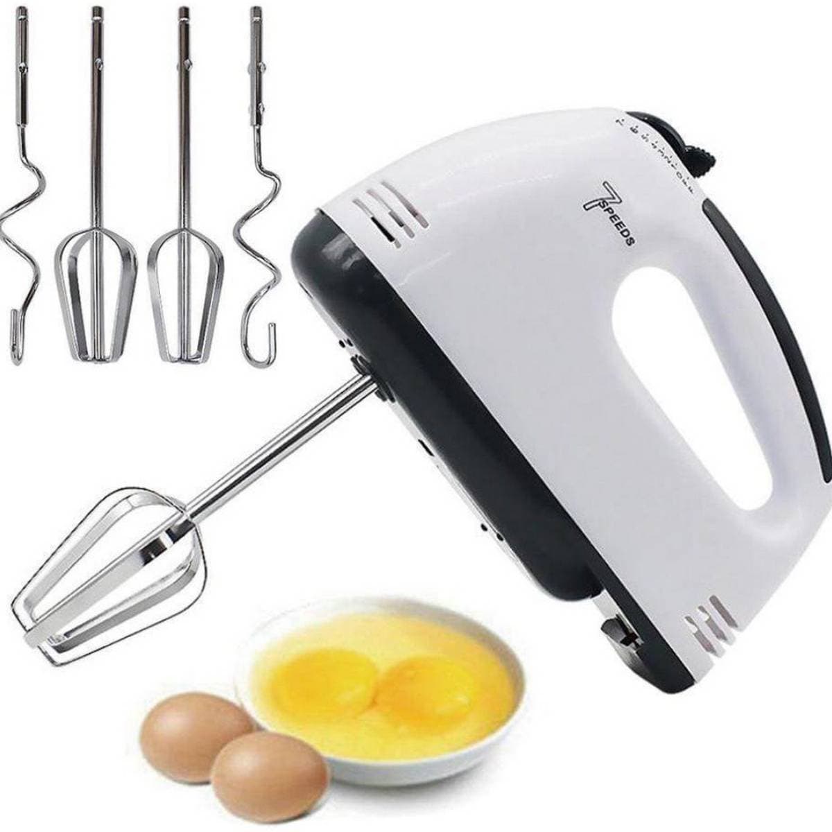 Original Electric Powered Hand Mixer