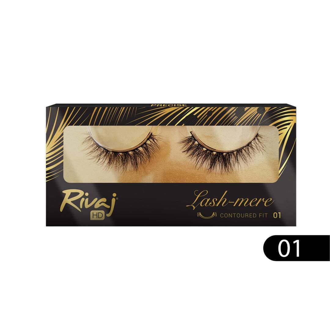 Rivaj HD - Precise Eye Lashes