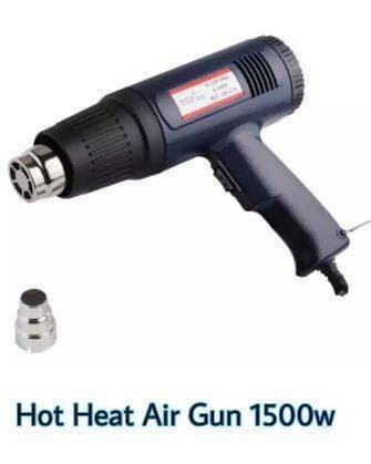 1500 Watt Heavy Duty Hot Air Heat For Design