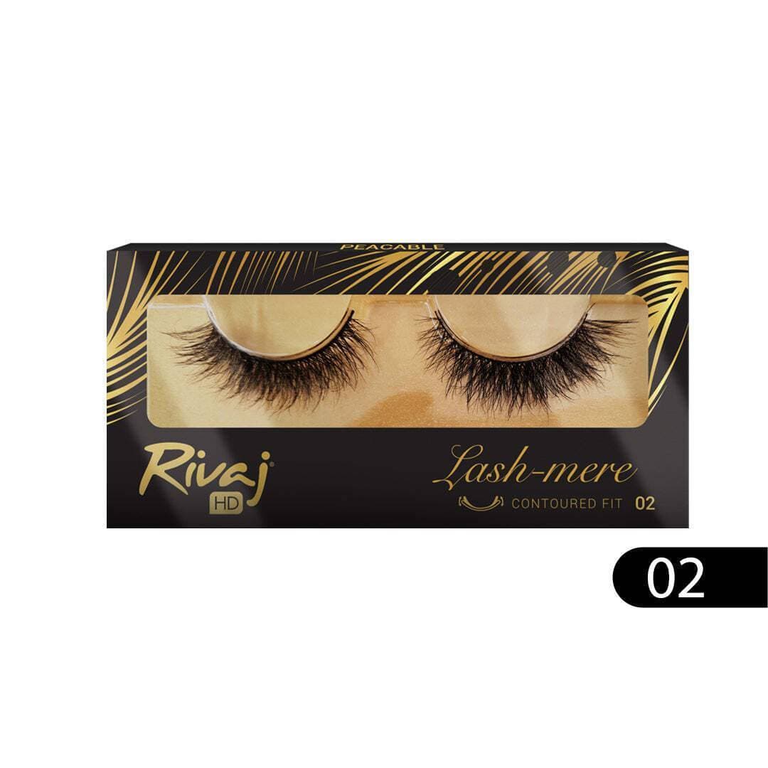 Rivaj HD - Peaceable Eye Lashes